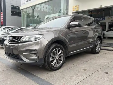 Geely 博越 2018