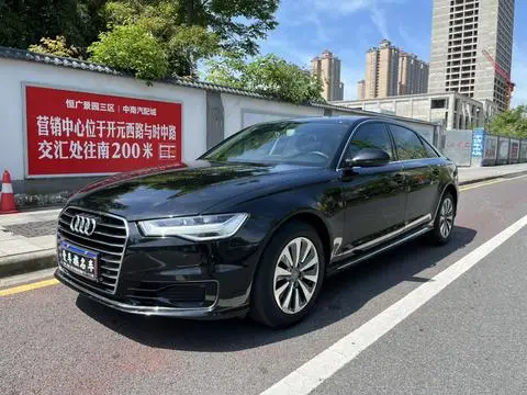 Audi A6L 2017 — фото 1