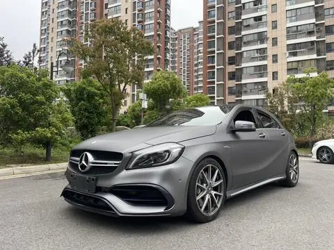 Mercedes-Benz A-Class AMG 2016