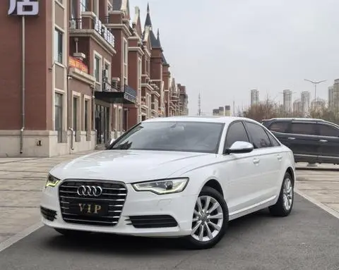 Audi A6L 2014