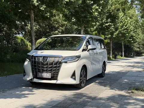 Toyota 埃尔法 2018