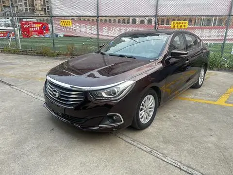 GAC GA6 2015