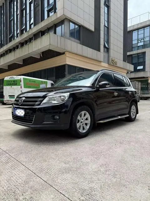 Volkswagen Tiguan 2012