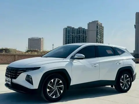 Hyundai 途胜 2021