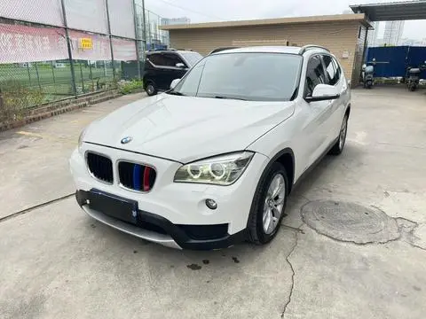 BMW X1 2012