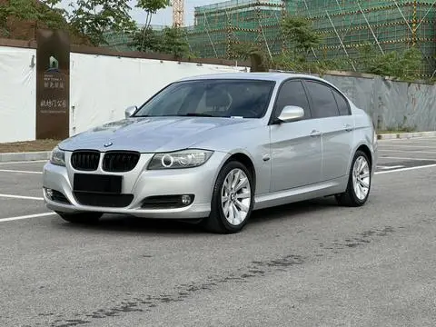 BMW 3 Series 2011