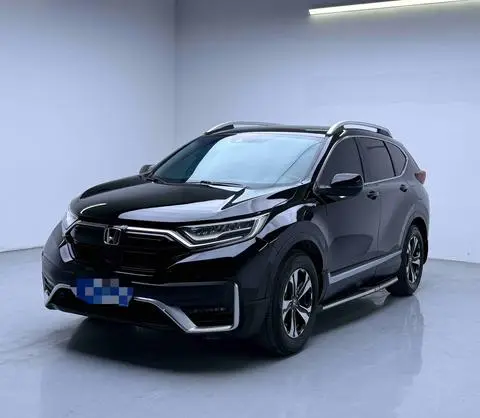 Honda CR-V 2021 — фото 1