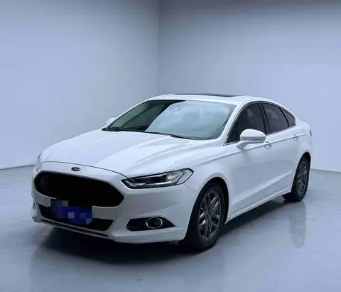 Ford 蒙迪欧 2013