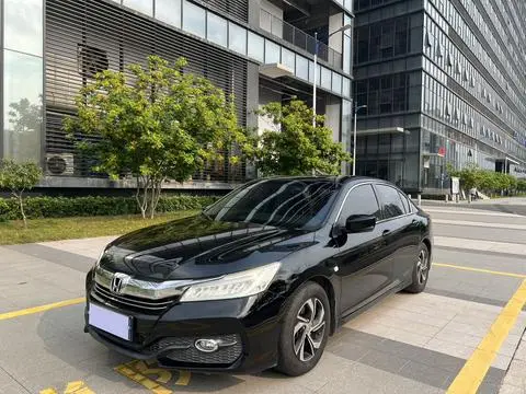 Honda Accord 2016