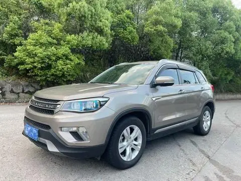 Changan CS75 2014
