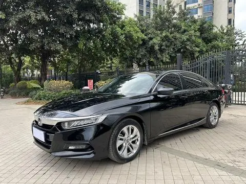 Honda Accord 2018