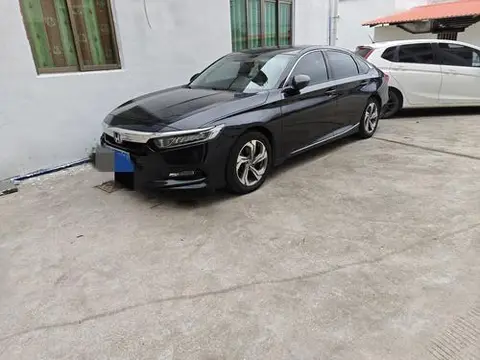 Honda Accord 2018