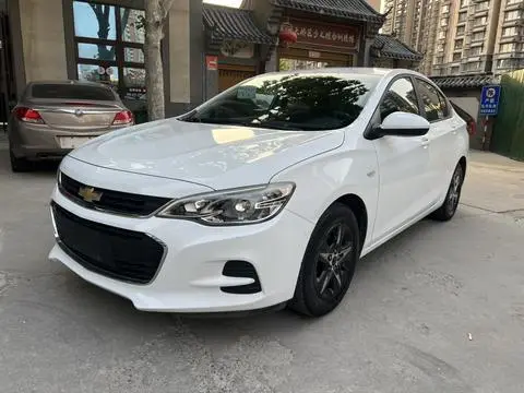 Chevrolet 科沃兹 2019