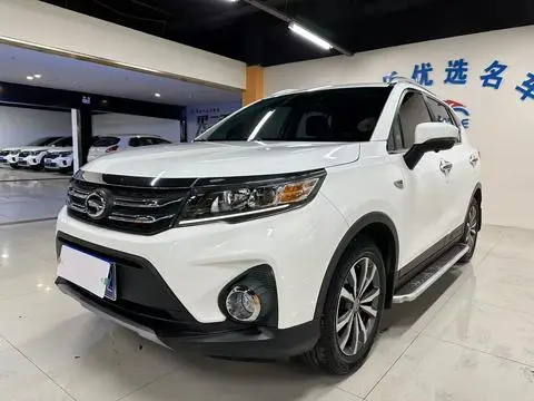 GAC GS3 2019