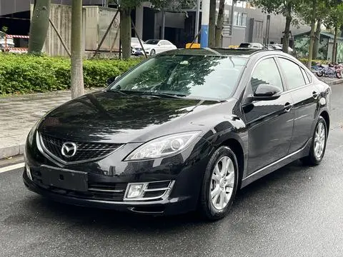 Mazda 睿翼 2012