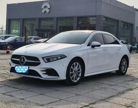 Mercedes-Benz A-Class 2020