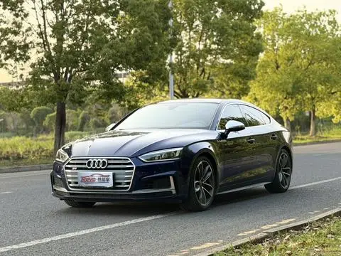 Audi S5 2017