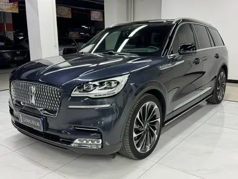 Lincoln 飞行家 2021