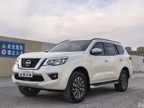 Nissan 途达 2020