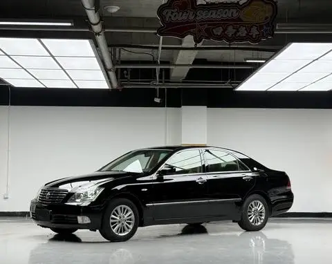 Toyota Crown 2009