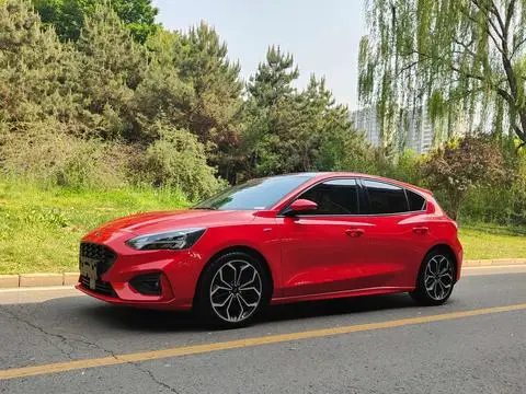 Ford Focus 2020