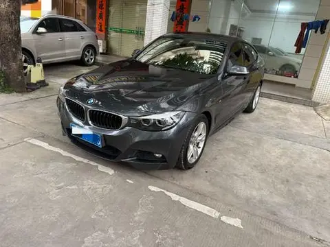 BMW 3 Series 2016