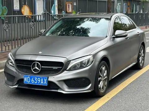 Mercedes-Benz C-Class 2016 — фото 1