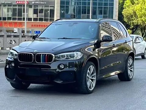 BMW X5 2017