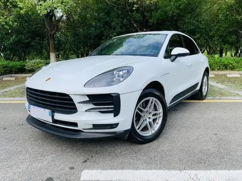 Porsche Macan 2018