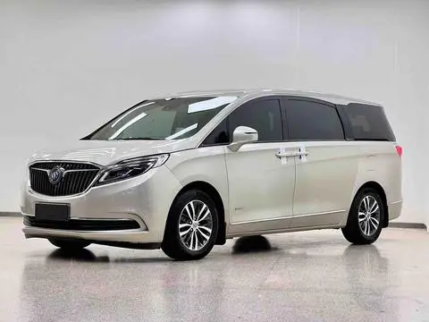 Buick GL8 2017