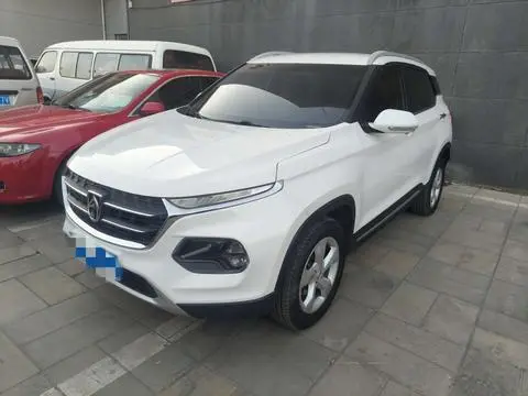 Baojun 510 2017