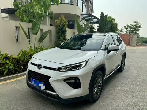 Toyota 威兰达 2023