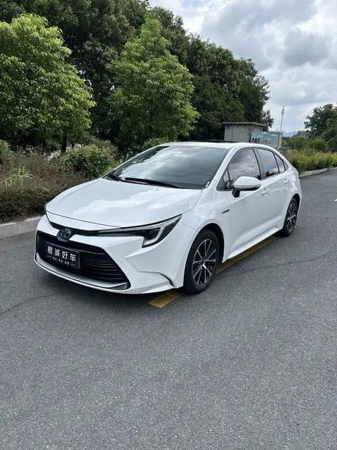 Toyota 雷凌 2023