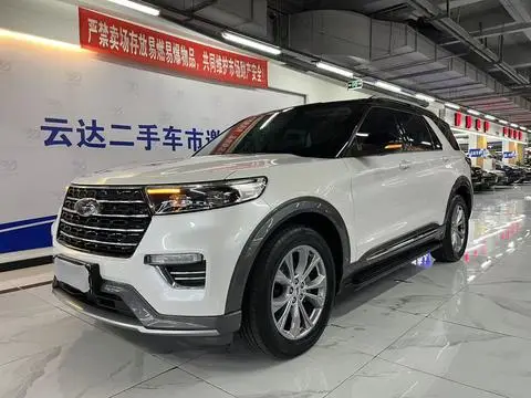 Ford 探险者 2020