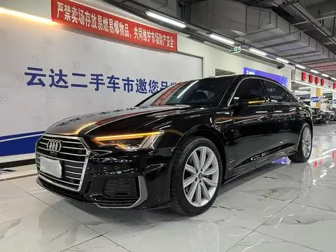 Audi A6L 2020