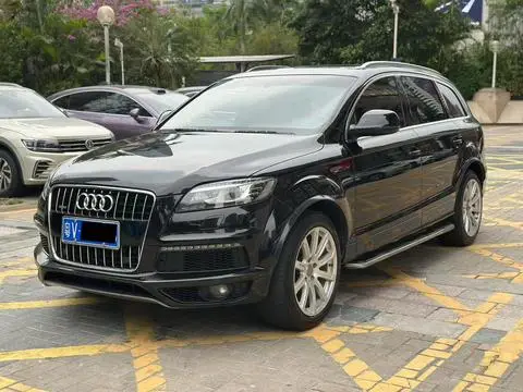Audi Q7 2012