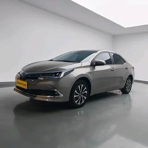 Toyota Corolla双擎E+ 2020