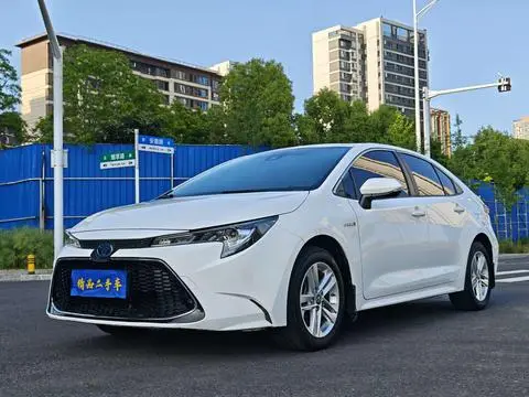 Toyota 雷凌 2022