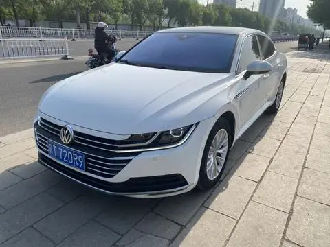 Volkswagen CC 2019