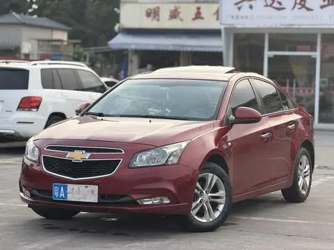 Chevrolet 科鲁兹 2015