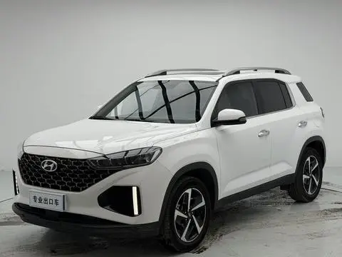 Hyundai ix35 2021