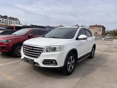 Haval H6 2015