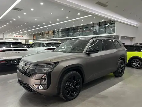 Volkswagen 途昂 2026