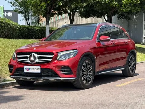 Mercedes-Benz GLC 2019
