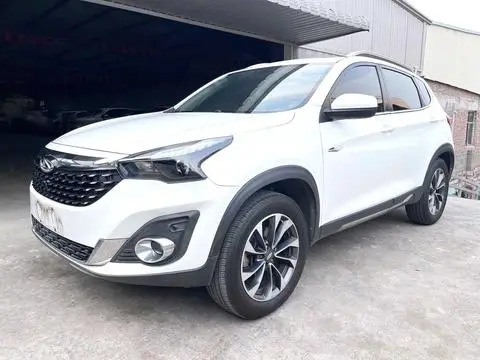 Chery 瑞虎7 2018