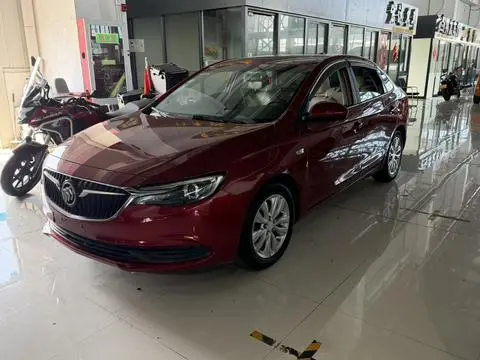Buick Excelle GT 2018