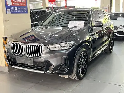 BMW X3 2022