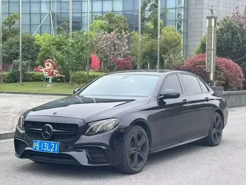 Mercedes-Benz E-Class 2020