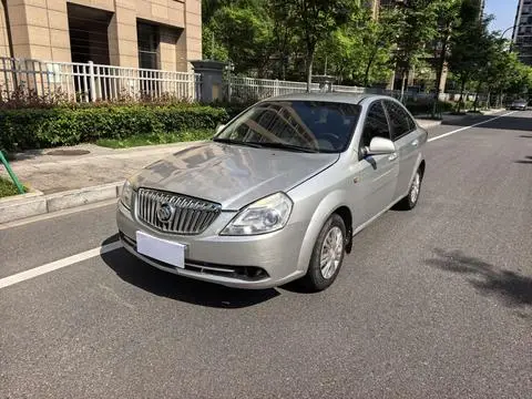 Buick 凯越 2015