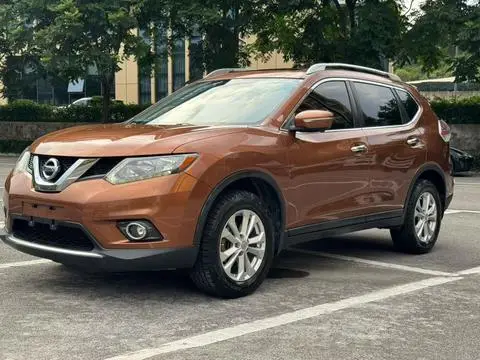 Nissan 奇骏 2014